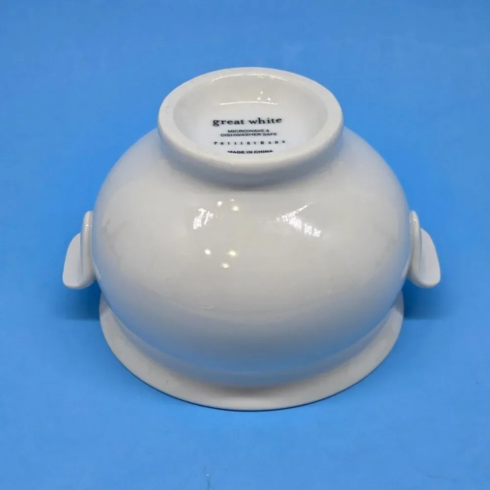 Pottery Barn Great White 5